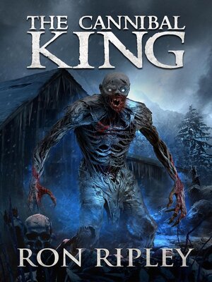 cover image of The Cannibal King